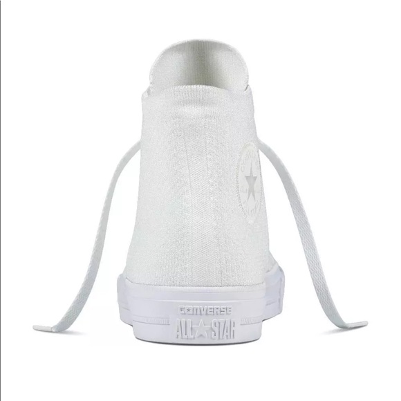 UNISEX Converse ChuckTaylor AllStar X Nike Flyknit - Picture 3 of 8